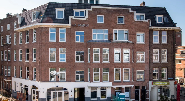 Le Marin Hotel Rotterdam City - Handwritten Collection, Book Hotel Delfshaven Rotterdam