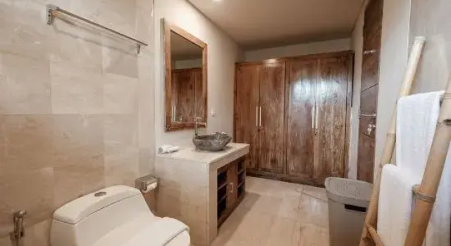 Вилла Sapta Villa Ubud by Omkara Experience