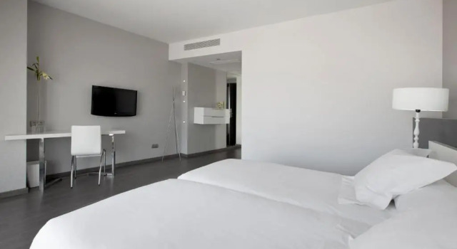 Трёхместный номер Standard Hotel MasMonzon