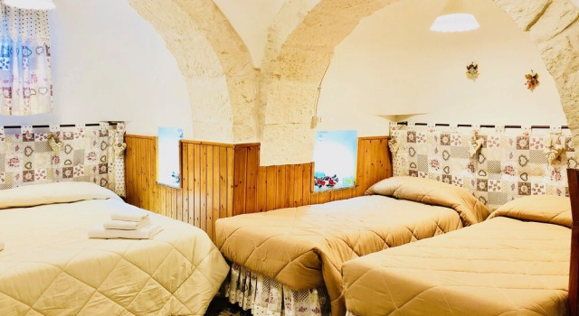 Апартаменты Trulli Fenice