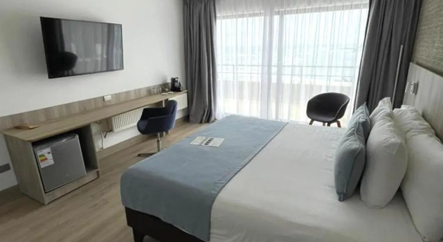 Standard Doppel Zimmer Yachting Hotel Quintero