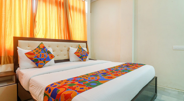 Номер Deluxe Super Hotel O MVP Double Road