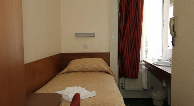 The Ridgemount Hotel