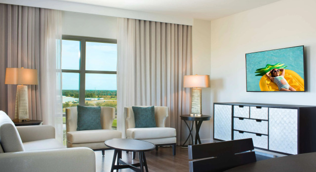 Hilton Grand Vacations Club Las Palmeras Orlando, Buchen Sie Hotel Doctor Phillips USA