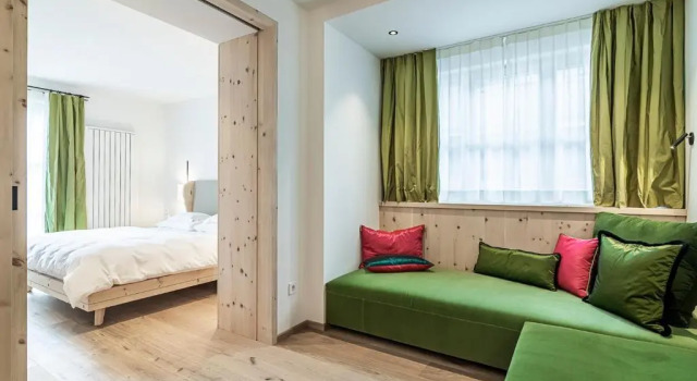 Люкс Superior Hotel Drumlerhof