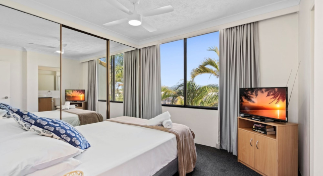 Апартаменты Deluxe Aussie Resort