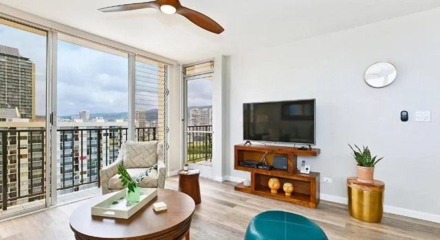 Апартаменты Fairway Villa #2502