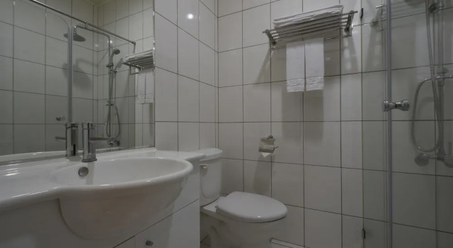 Двухместный номер Business A casa Hotel