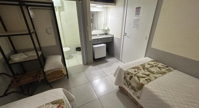 Двухместный номер Standard Hotel Pax