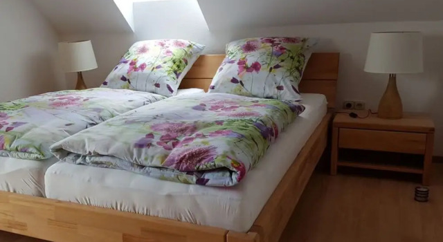 Апартаменты Amazing Apartment in Gossweinstein