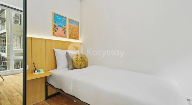 Kiara by Kozystay - Paskal, Boek Hotel Bandung Wetan Bandung, in de buurt van King's Shopping Center