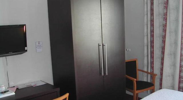 Двухместный номер Standard Hôtel Alexandra Centre Ville-Nausicaa