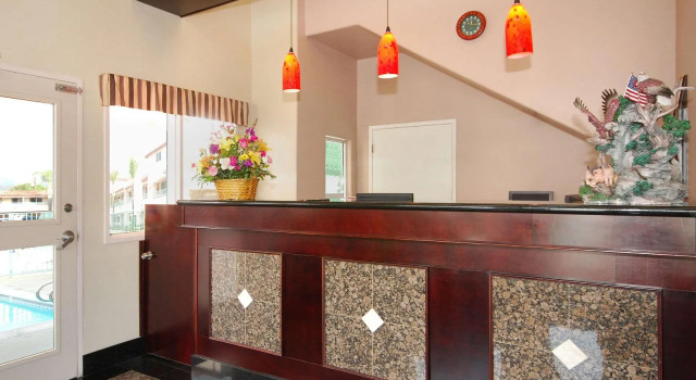 Quality Inn Near City of Hope, Prenota Hotel Monrovia Los Angeles Metropolitan Area