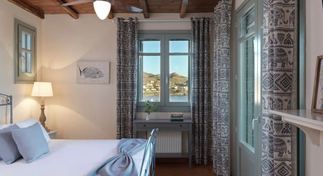 Plagia Villas, Забронировать Вилла Отели Сироса 4 звезды, 4*