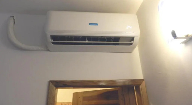Двухместный номер Deluxe Hostal Yaku Montañita