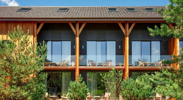 Двухместный номер Superior Jiva Hill Resort - Genève