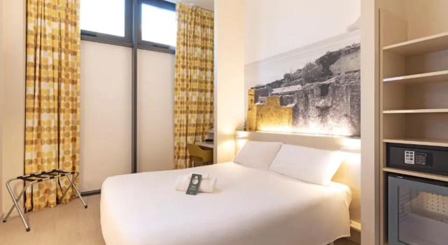 Двухместный номер Economy B&B Hotel Savona