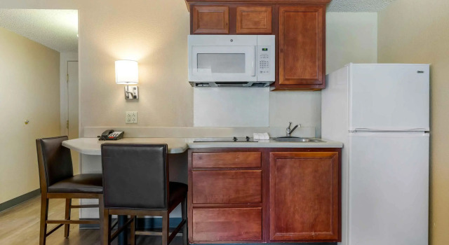 Двухместный люкс c 1 комнатой Extended Stay America Select Suites - Dallas - Richardson