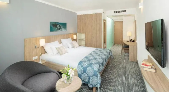 Трёхместный номер Standard с балконом Isabella Island Hotel & Villas, Valamar Collection
