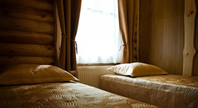 Вилла Дуплекс Atostogų Parkas Hotel