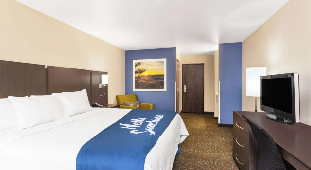 Days Inn & Suites by Wyndham East Flagstaff, Забронировать Отель Флагстафф Гранд-Каньон