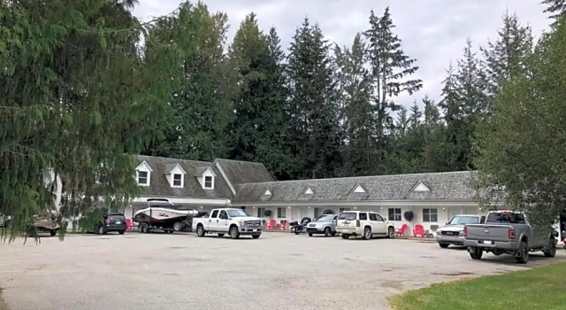 Номер Economy Pines Motel