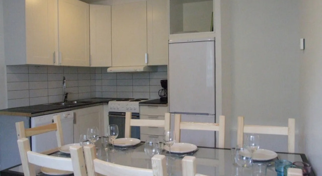 Апартаменты с 3 комнатами Villa Nore
