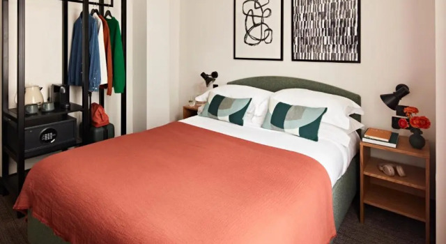 Номер Standard Numa London Bloomsbury
