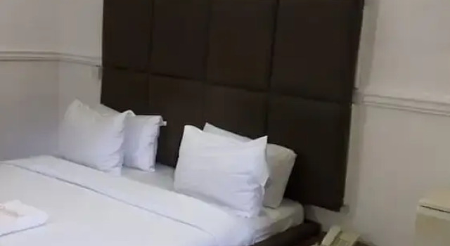 Номер Deluxe Quarters Inn & Suites Ikeja