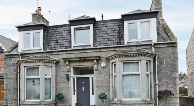 Апартаменты Aberdeen Quiet City Apartment, Ferryhill