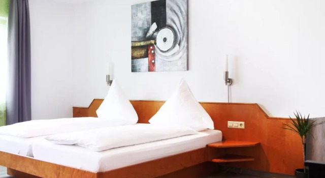 Семейный номер Standard Hotel Pension Kaempfelbach