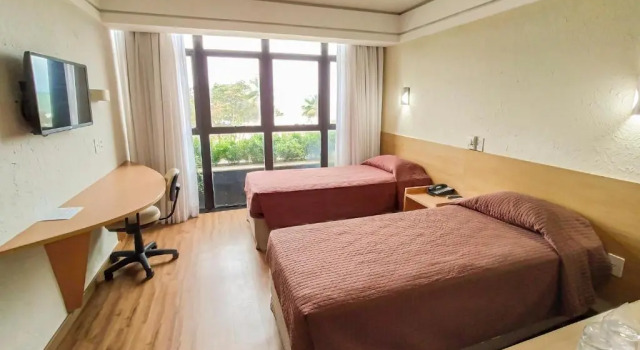 Двухместный номер Luxury Marante Plaza Hotel
