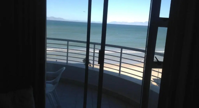 Апартаменты Beach front property