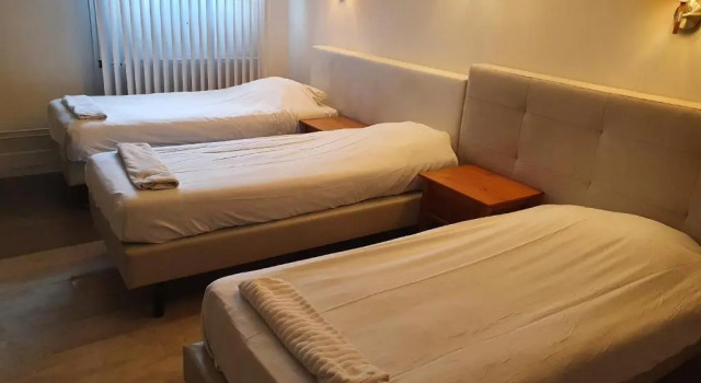 Номер Standard Hotel Holland Lodge
