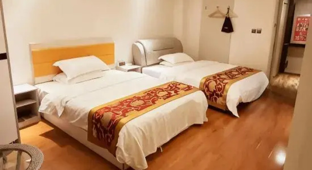 Люкс Longli Yurun Galaxy Hotel