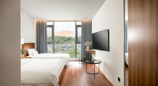 Семейный номер Deluxe Daon Hotel