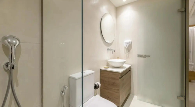 Двухместный полулюкс с видом на море CP Seafront Suites