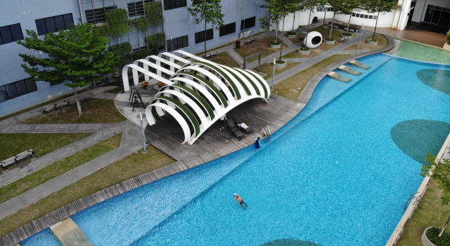 No.1 The Muji @ Puchong IOI MALL Skypod Residences
