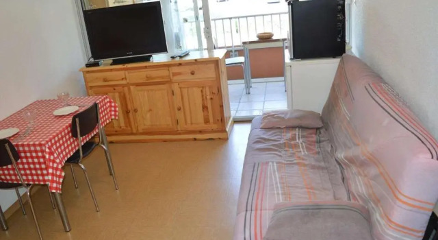 Appartement Argelès-sur-Mer, 2 pièces, 4 personnes - FR-1-225-629