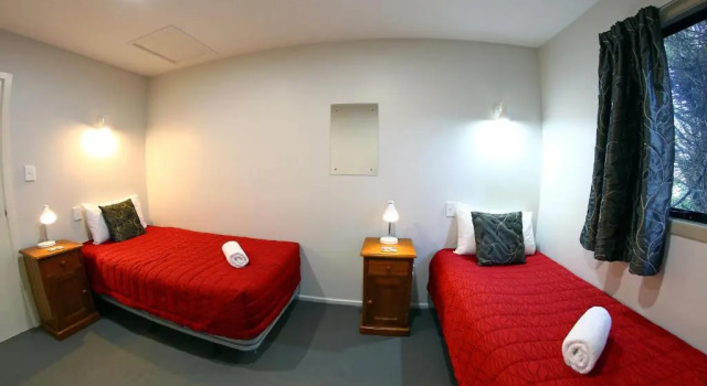Апартаменты Premium с 2 комнатами Heritage Court Lodge Oamaru