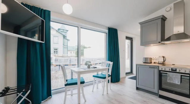 Номер Deluxe Villa Fannyhof