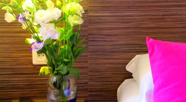 Номер Standard Hotel Menton Riviera