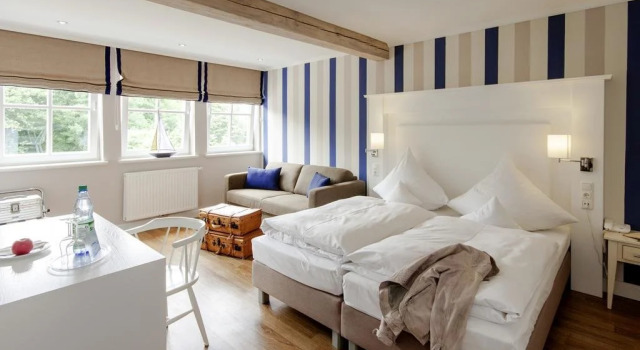 Tiemanns Hotel, Boek Hotel Stemshorn Nedersaksen