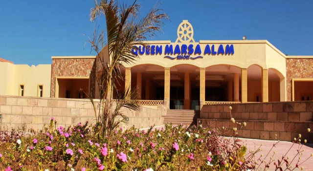 Amarina Queen Resort & Aqua Park Marsa Alam, Prenota Resort Hotel a Mar Rosso con parcheggio, Parcheggio