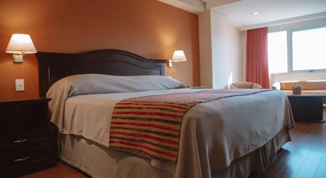 Двухместный номер Deluxe Casa Real Hotel