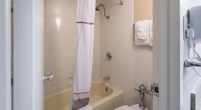 Четырёхместный номер Standard Quality Inn University Lansing