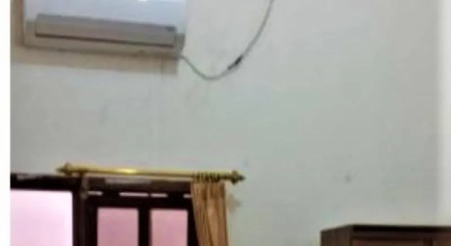 Standard Casal quarto Penginapan Meli
