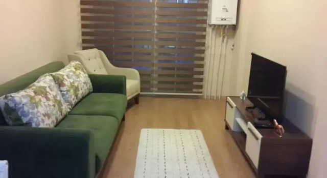 Rosina şişli Apartmentes, Boek Appartement Hotels in Istanbul met parkeren, Parkeren