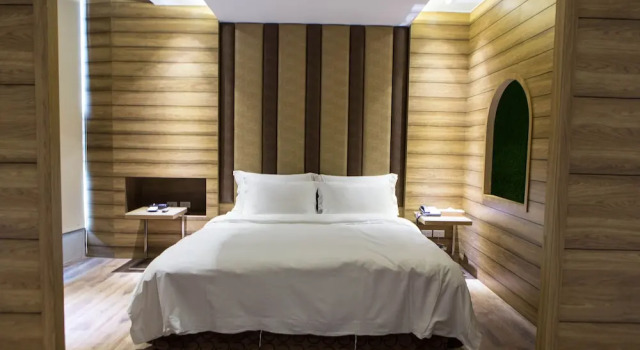 Люкс Standard All-Ur Boutique Motel - Tai Tung Branch