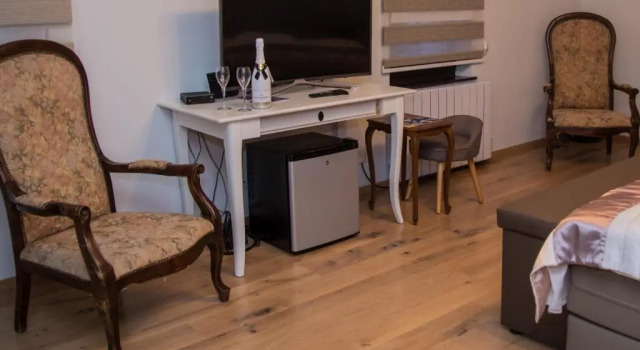 Номер Standard Au Manoir Des Vallees